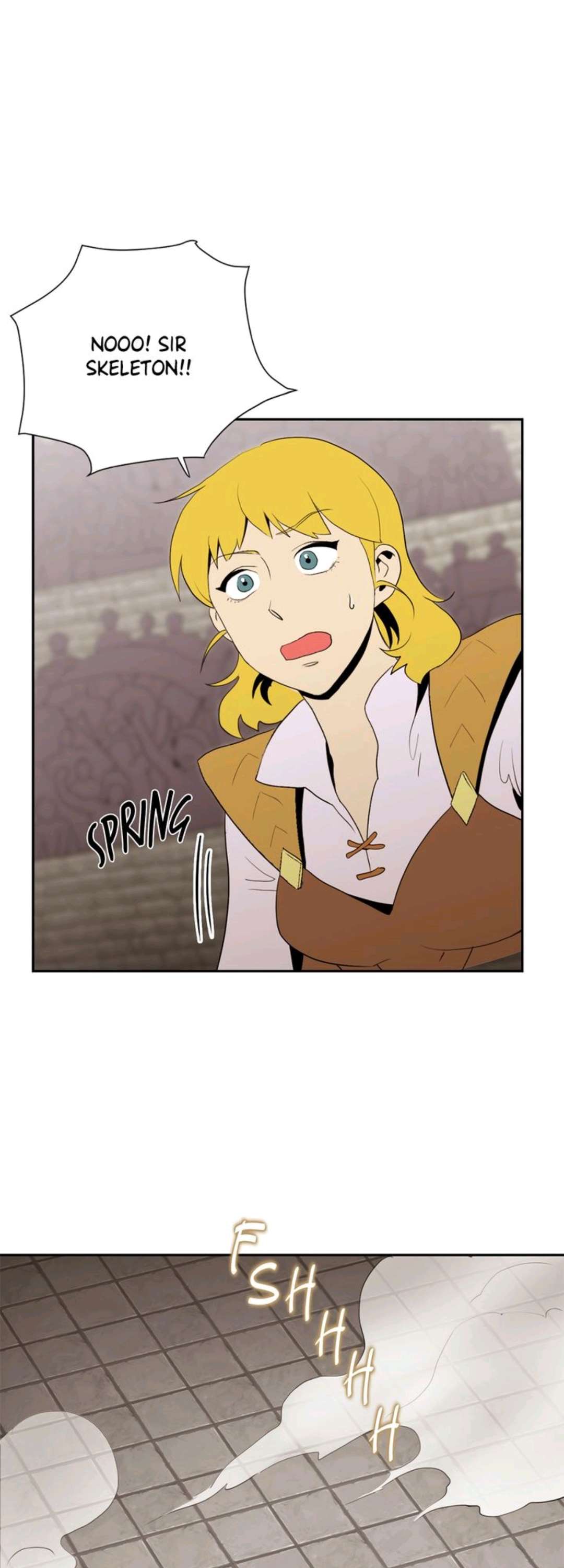 The Skeleton Soldier Failed to Defend the Dungeon [Official] Chapter 27 page 8 - 