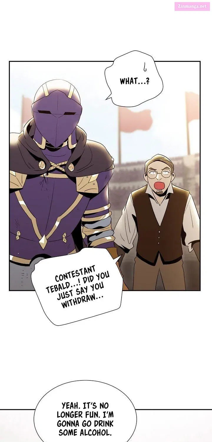The Skeleton Soldier Failed to Defend the Dungeon [Official] Chapter 28.1 page 63 - 