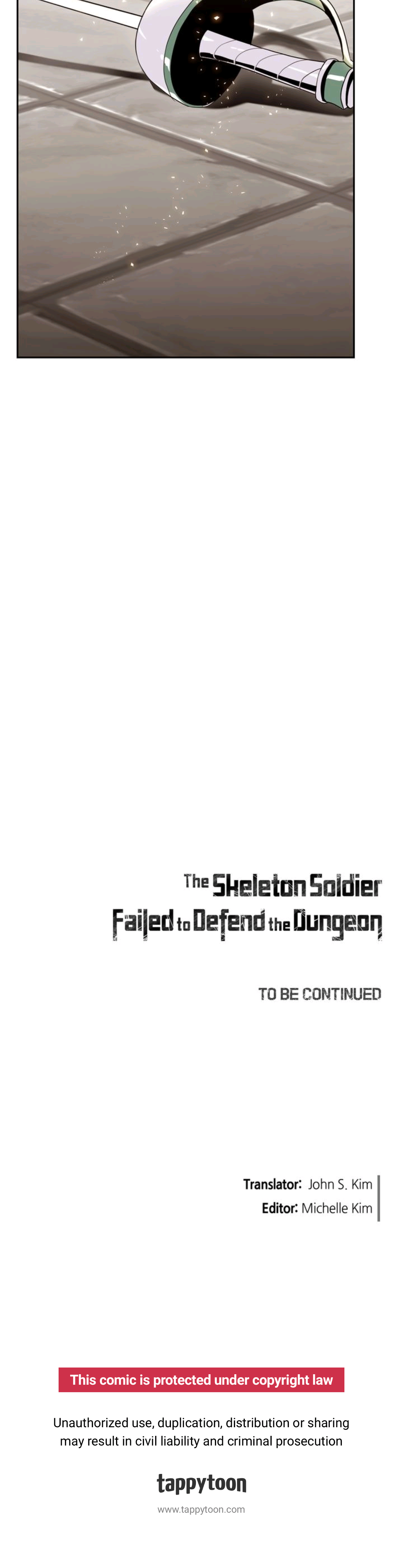 The Skeleton Soldier Failed to Defend the Dungeon [Official] Chapter 28 page 39 - 