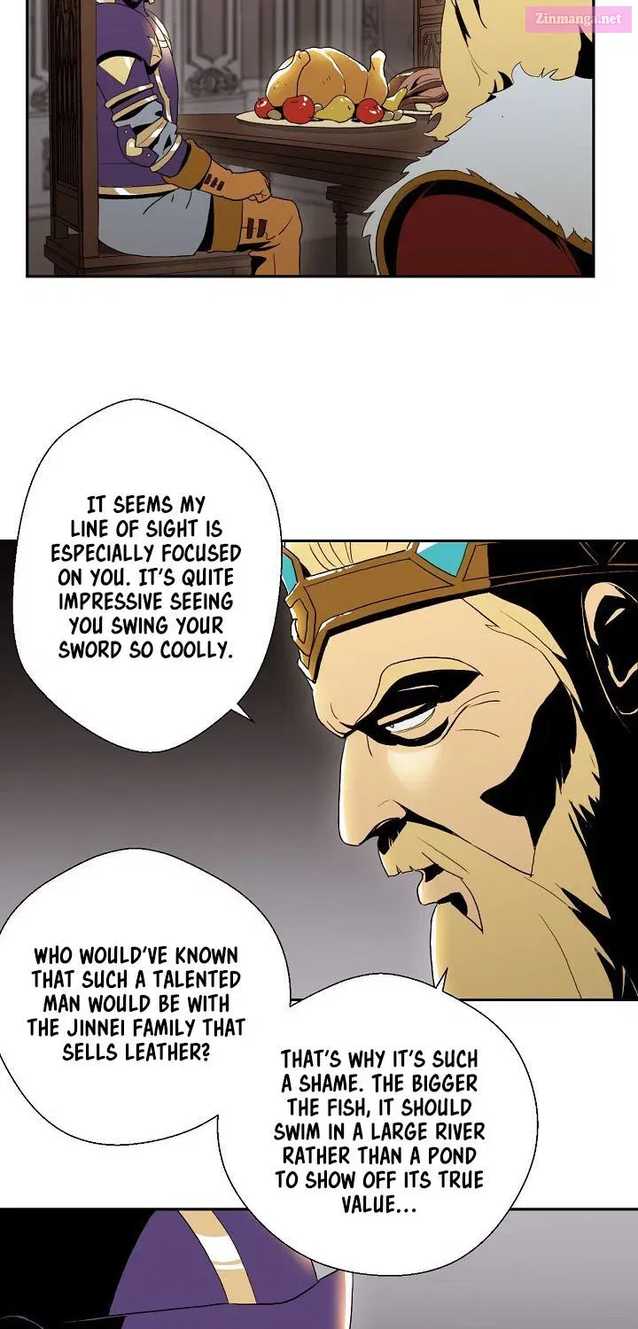 The Skeleton Soldier Failed to Defend the Dungeon [Official] Chapter 29.1 page 23 - 