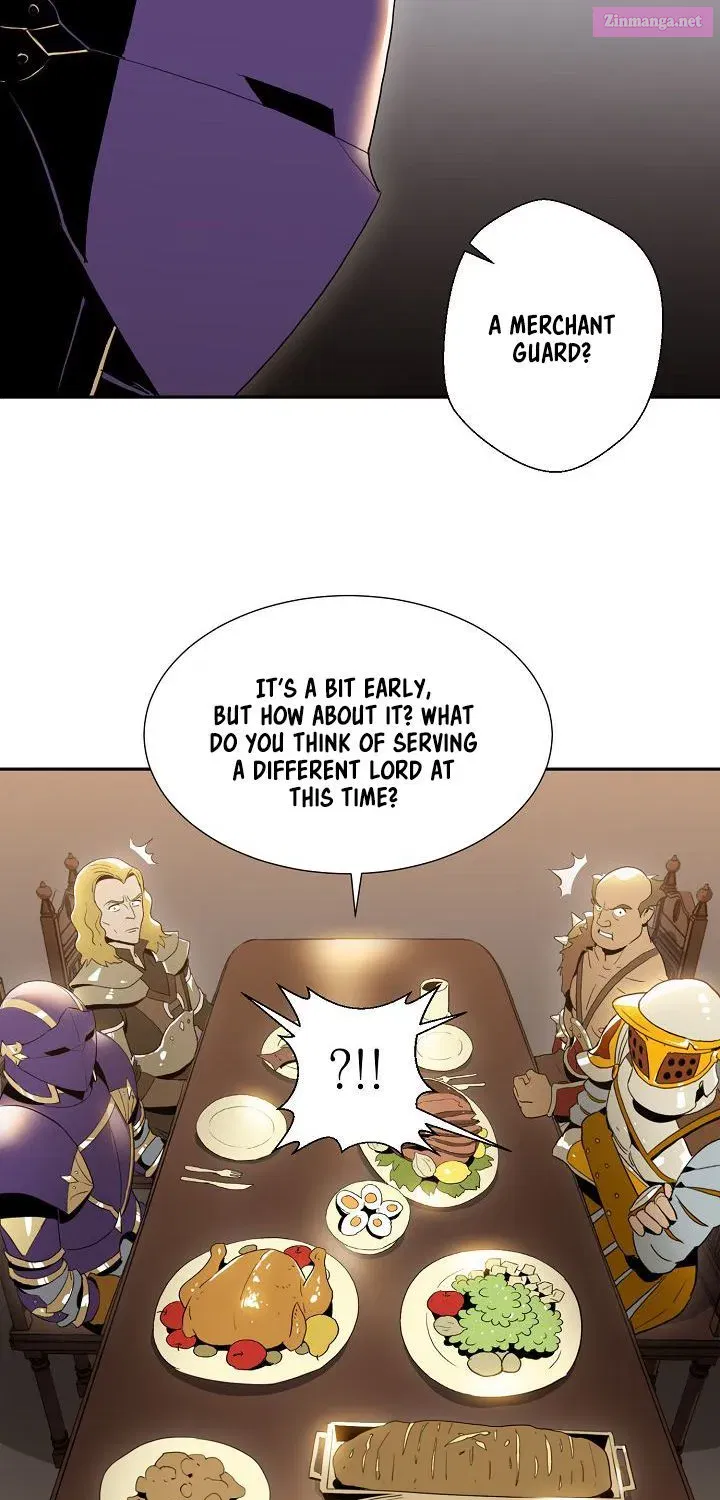 The Skeleton Soldier Failed to Defend the Dungeon [Official] Chapter 29.1 page 24 - 