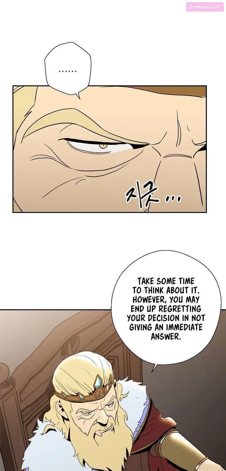 The Skeleton Soldier Failed to Defend the Dungeon [Official] Chapter 29.1 page 31 - 
