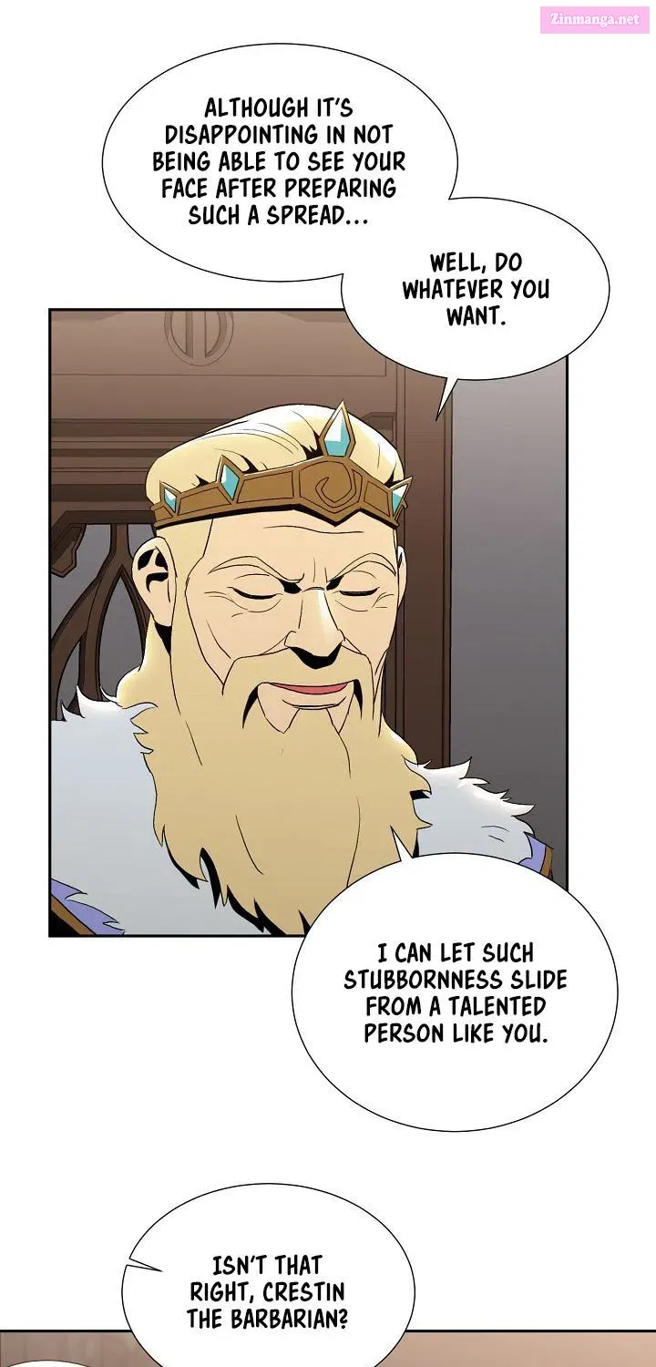 The Skeleton Soldier Failed to Defend the Dungeon [Official] Chapter 29.1 page 33 - 