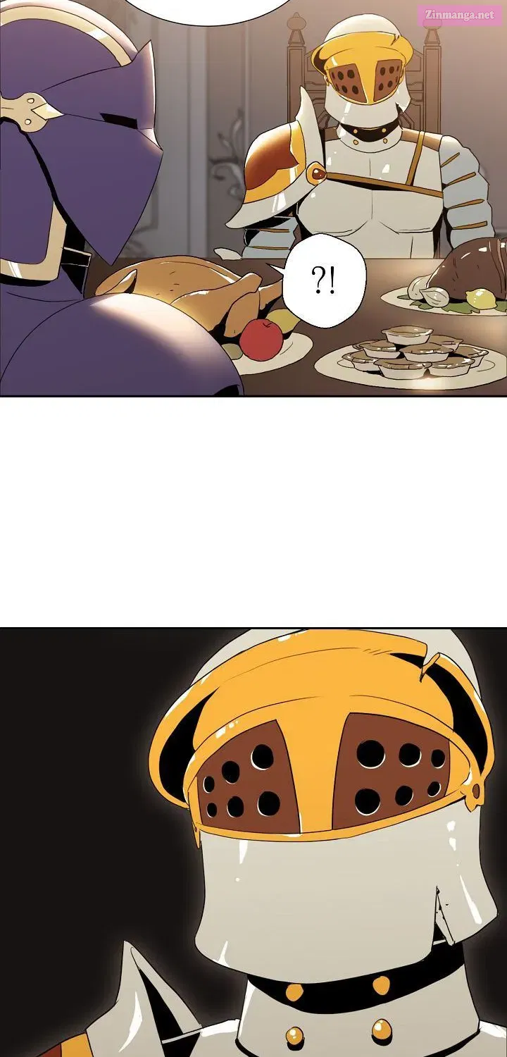 The Skeleton Soldier Failed to Defend the Dungeon [Official] Chapter 29.1 page 34 - 