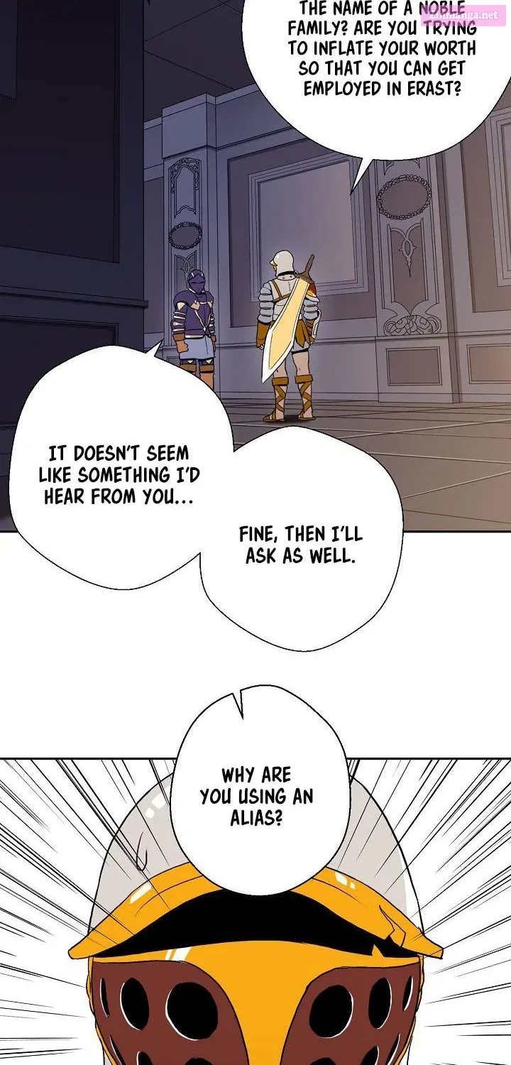 The Skeleton Soldier Failed to Defend the Dungeon [Official] Chapter 29.1 page 49 - 
