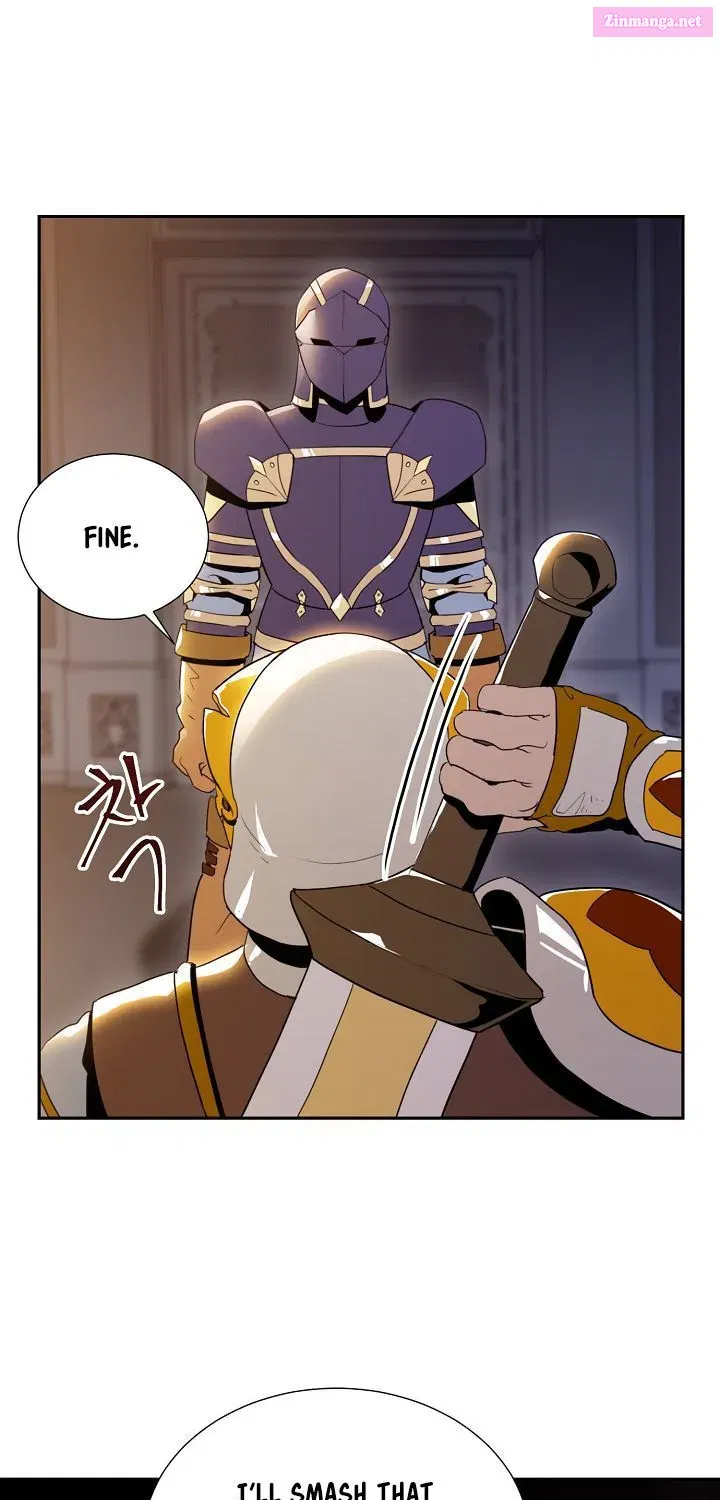 The Skeleton Soldier Failed to Defend the Dungeon [Official] Chapter 29.1 page 56 - 