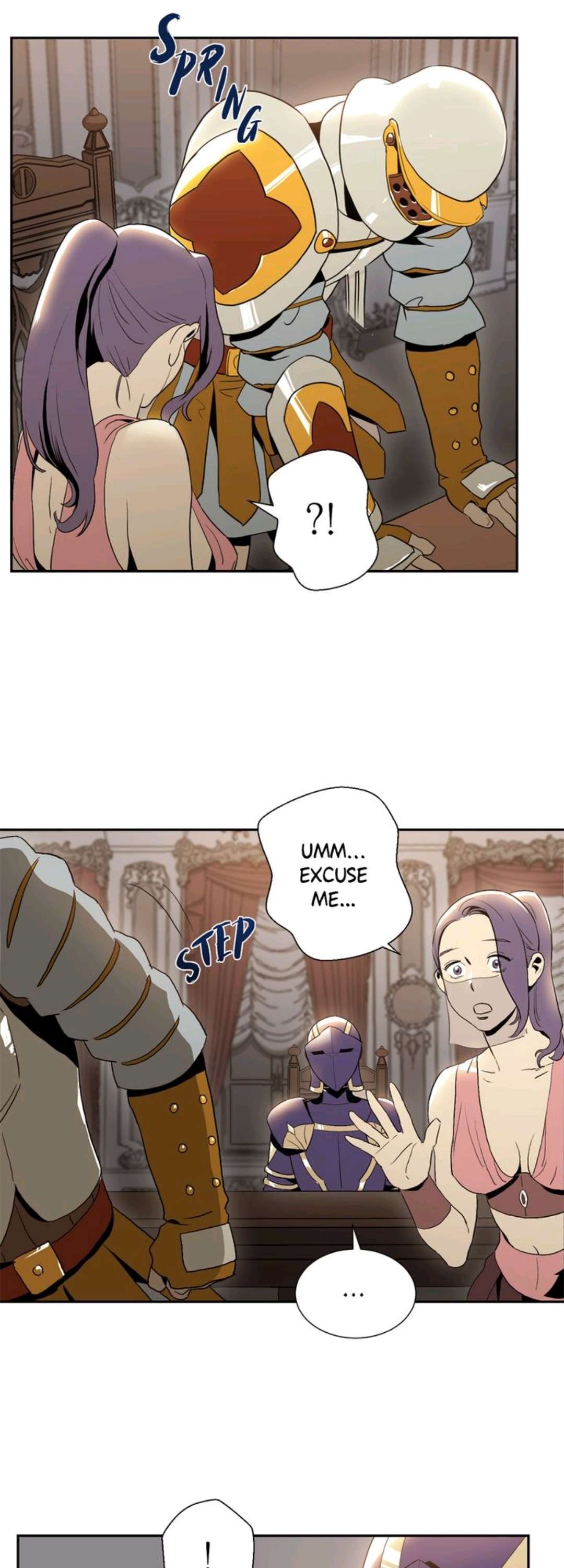 The Skeleton Soldier Failed to Defend the Dungeon [Official] Chapter 29 page 17 - 