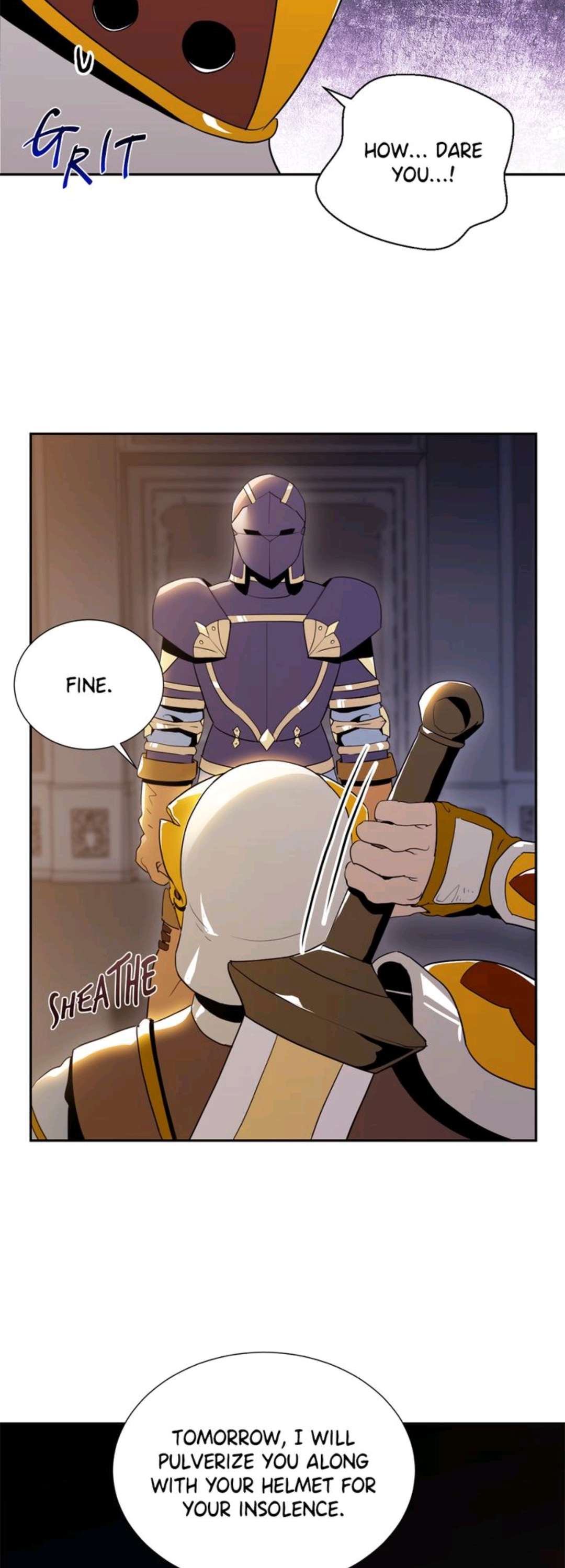 The Skeleton Soldier Failed to Defend the Dungeon [Official] Chapter 29 page 27 - 