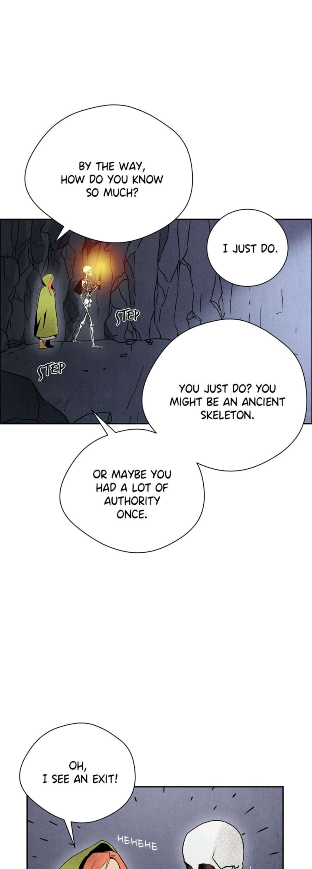 The Skeleton Soldier Failed to Defend the Dungeon [Official] Chapter 3 page 11 - 