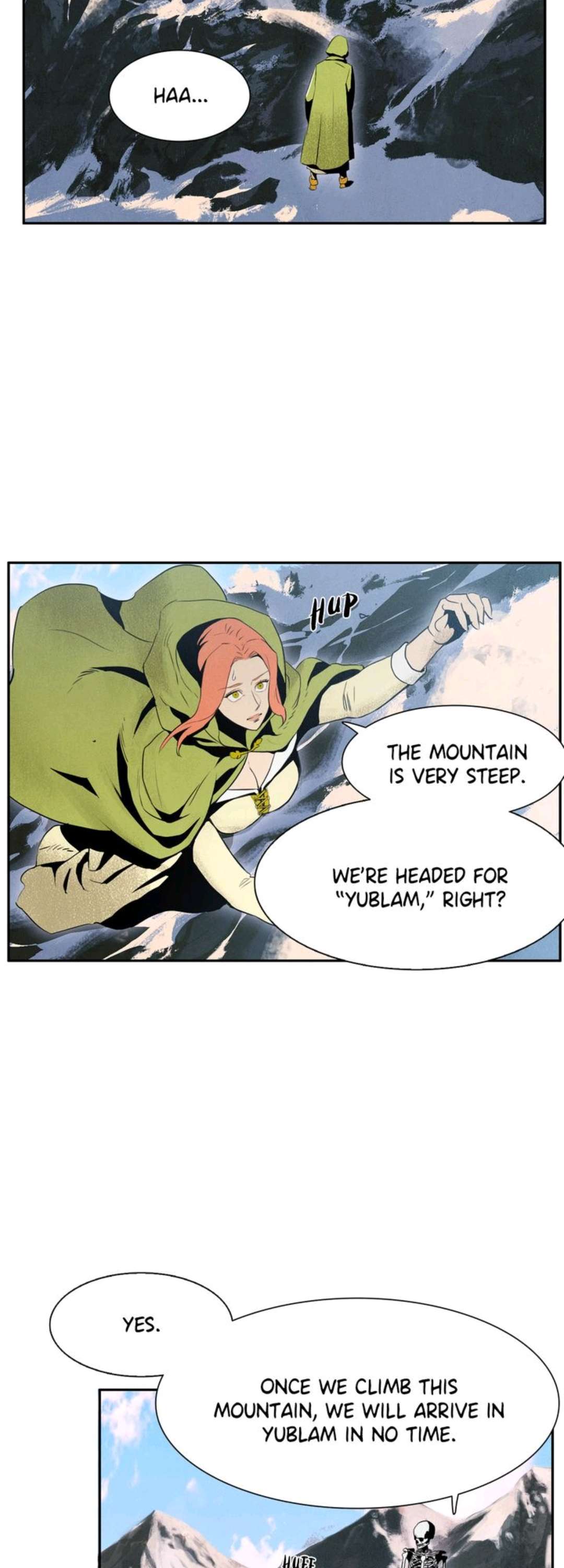 The Skeleton Soldier Failed to Defend the Dungeon [Official] Chapter 3 page 18 - 