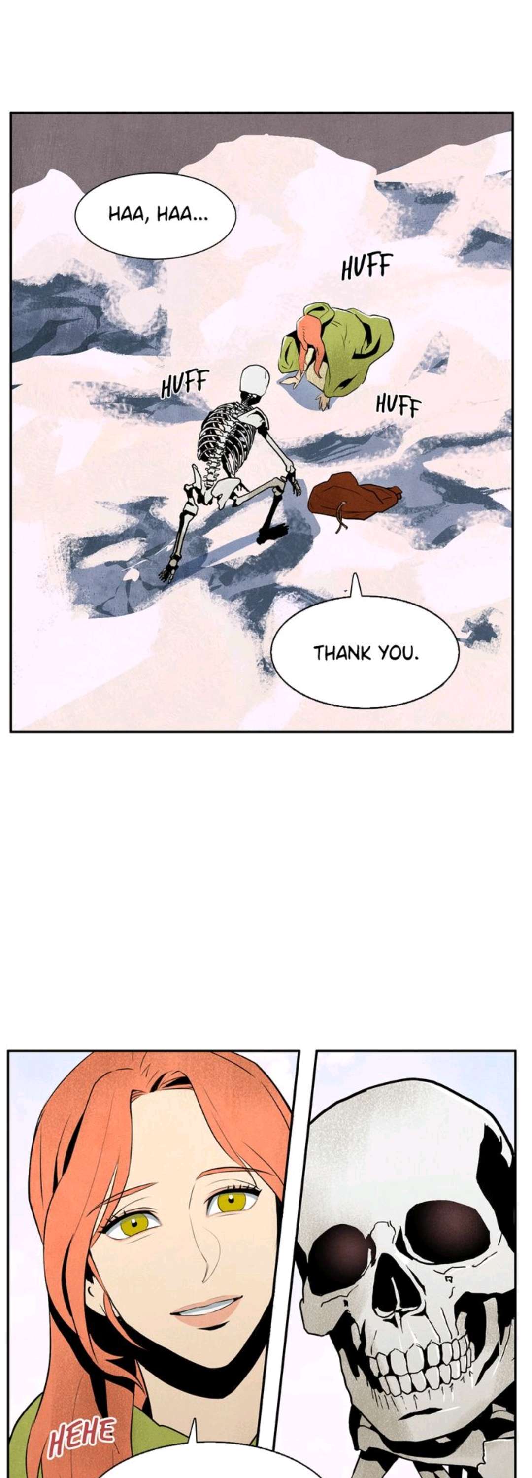The Skeleton Soldier Failed to Defend the Dungeon [Official] Chapter 3 page 24 - 