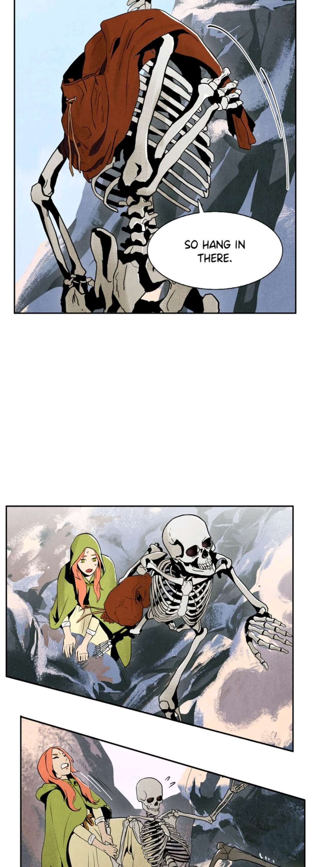 The Skeleton Soldier Failed to Defend the Dungeon [Official] Chapter 3 page 26 - 