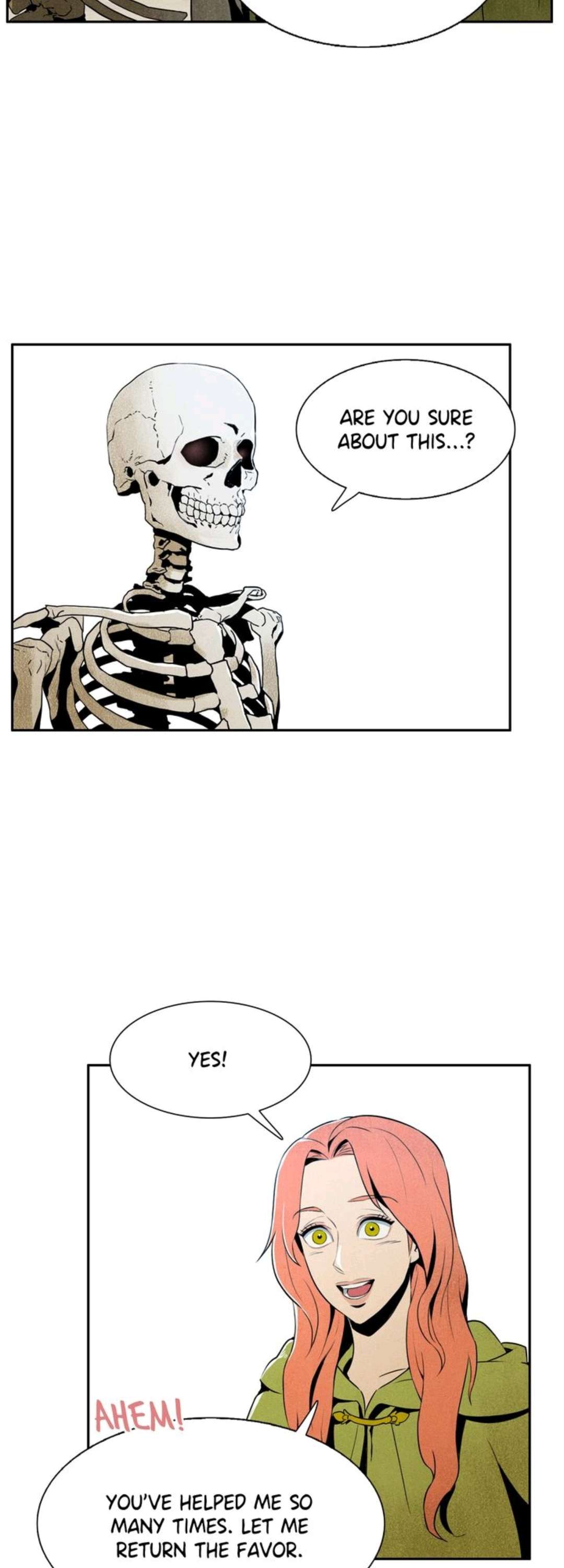 The Skeleton Soldier Failed to Defend the Dungeon [Official] Chapter 3 page 31 - 