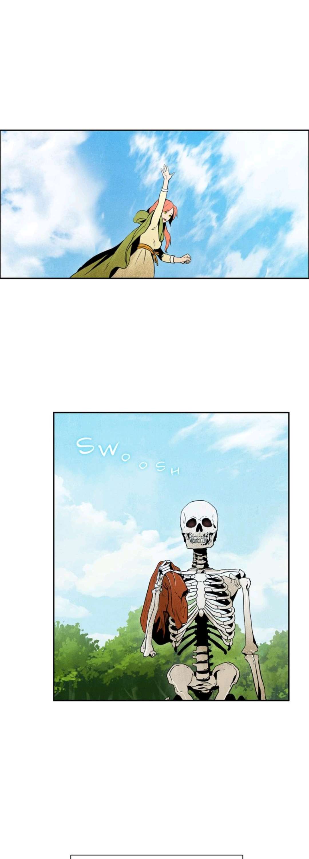 The Skeleton Soldier Failed to Defend the Dungeon [Official] Chapter 3 page 33 - 