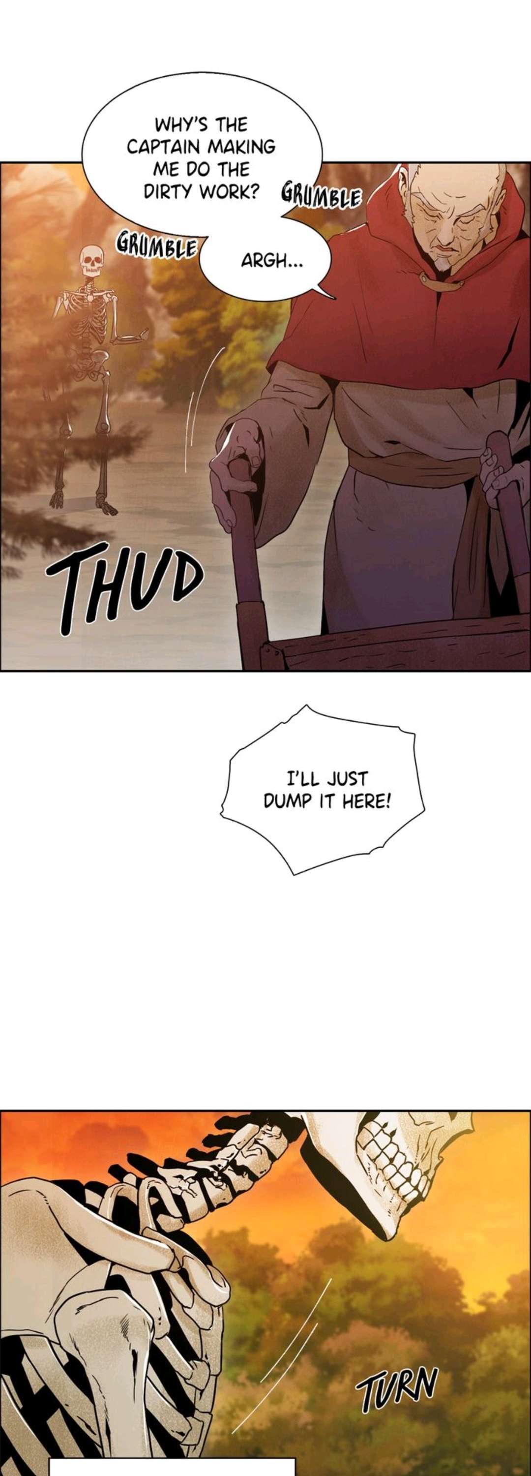 The Skeleton Soldier Failed to Defend the Dungeon [Official] Chapter 3 page 37 - 
