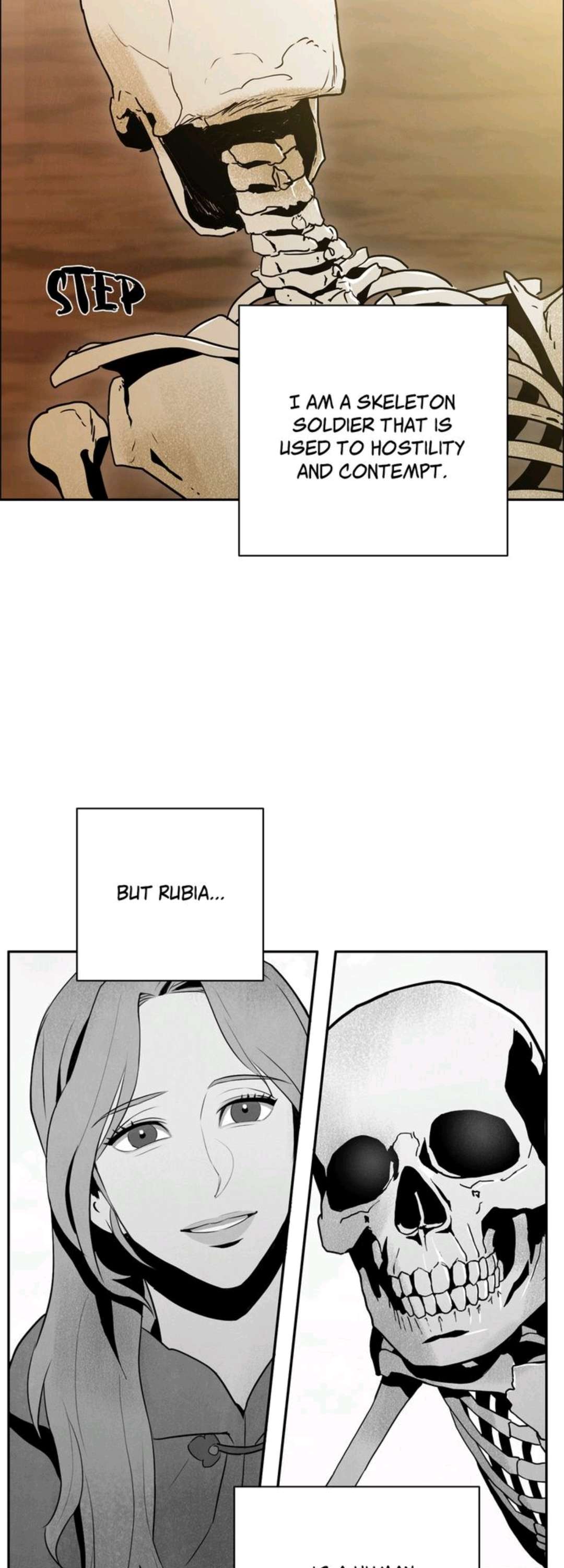 The Skeleton Soldier Failed to Defend the Dungeon [Official] Chapter 3 page 39 - 