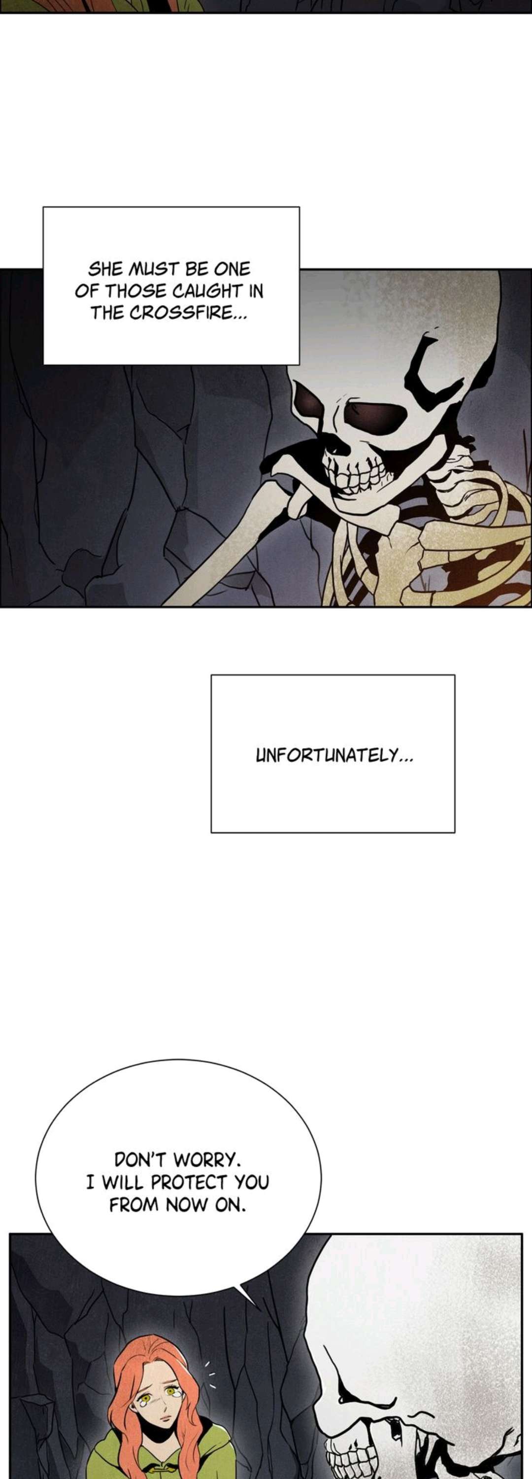 The Skeleton Soldier Failed to Defend the Dungeon [Official] Chapter 3 page 8 - 