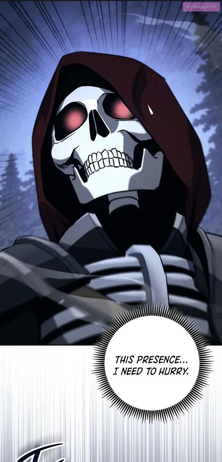 The Skeleton Soldier Failed to Defend the Dungeon [Official] Chapter 320 page 36 - 