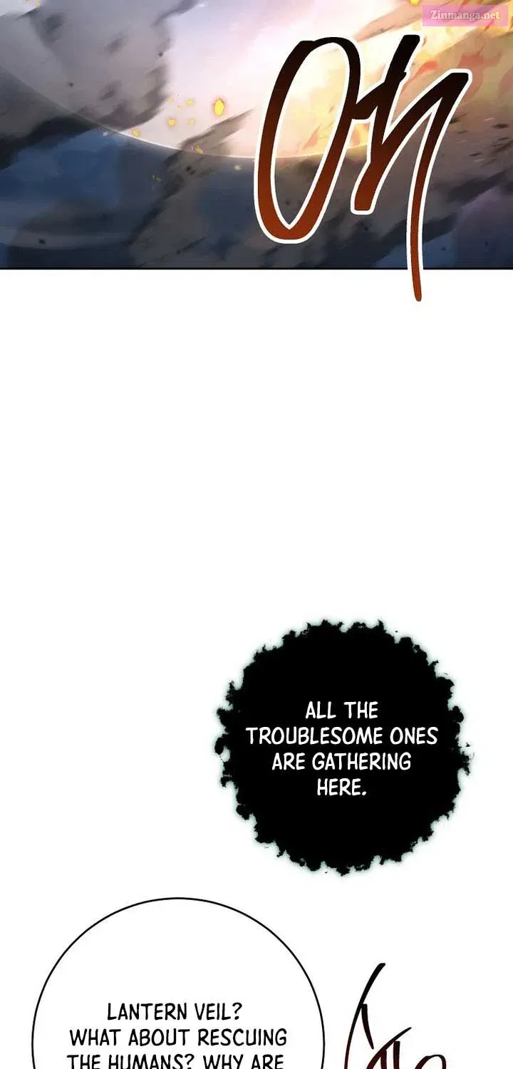 The Skeleton Soldier Failed to Defend the Dungeon [Official] Chapter 320 page 5 - 