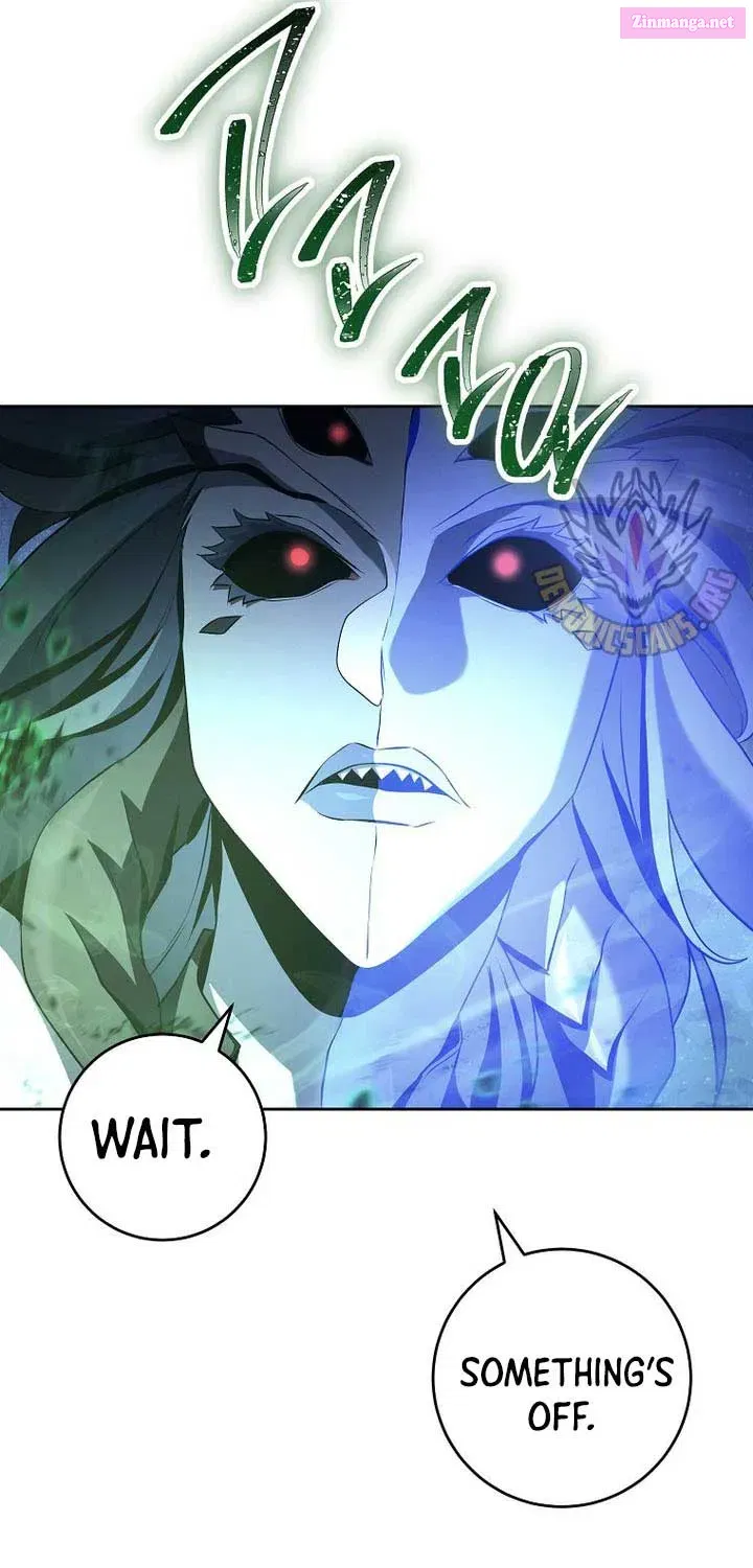 The Skeleton Soldier Failed to Defend the Dungeon [Official] Chapter 320 page 43 - 
