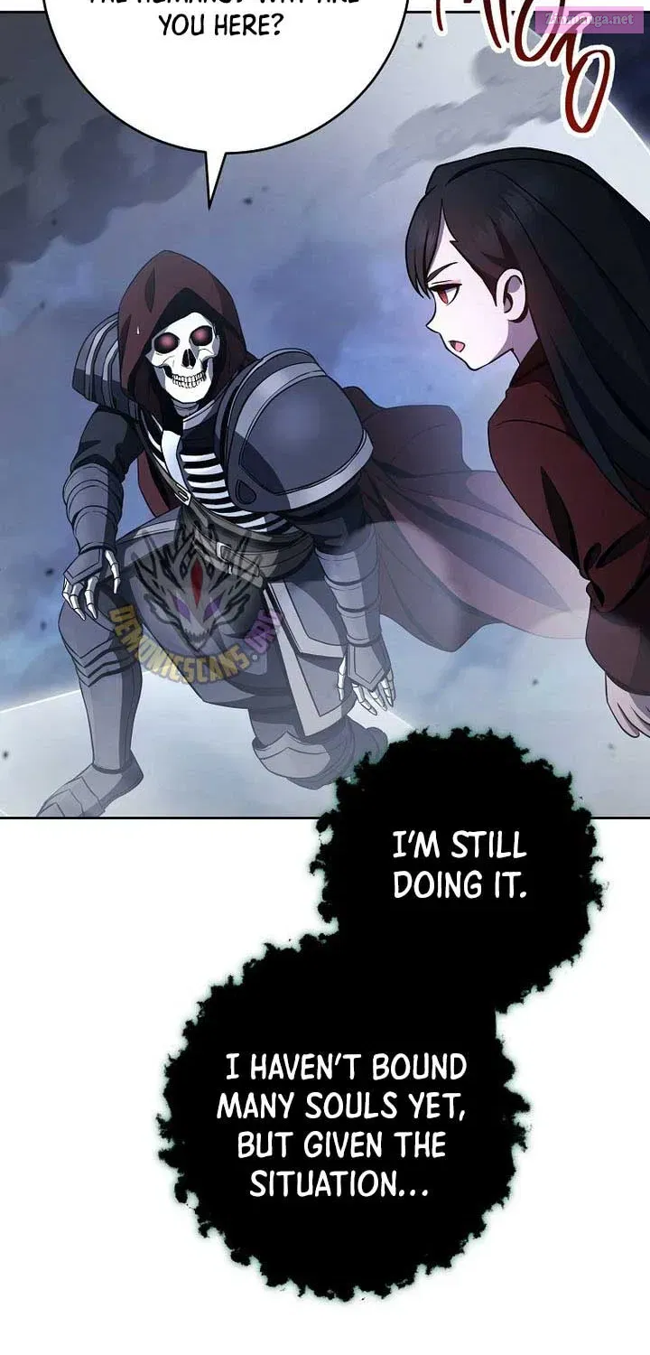 The Skeleton Soldier Failed to Defend the Dungeon [Official] Chapter 320 page 6 - 