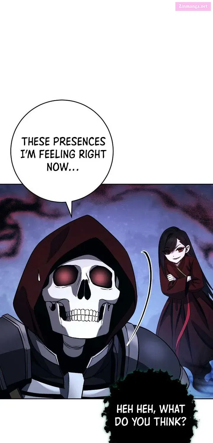 The Skeleton Soldier Failed to Defend the Dungeon [Official] Chapter 320 page 7 - 