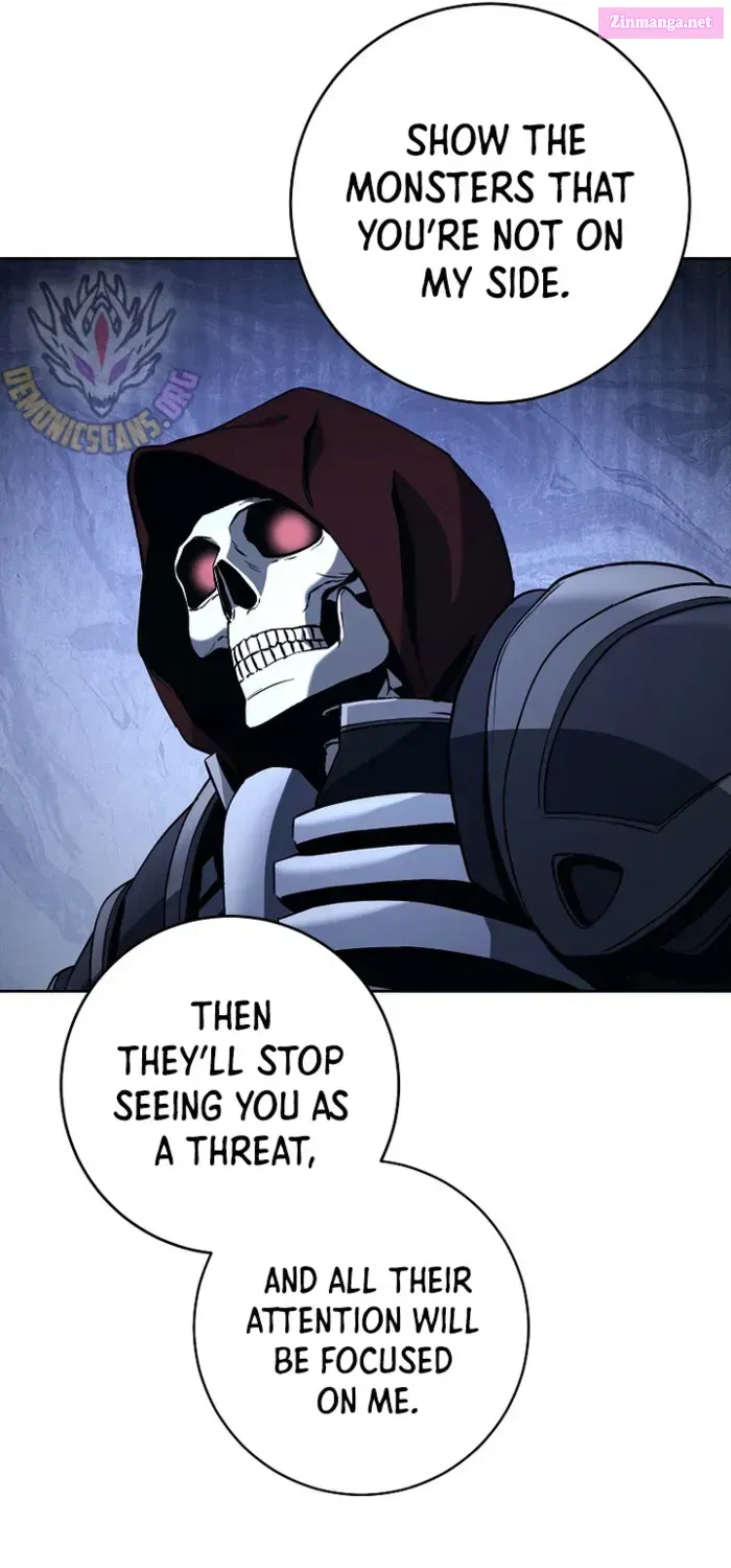 The Skeleton Soldier Failed to Defend the Dungeon [Official] Chapter 321 page 20 - 