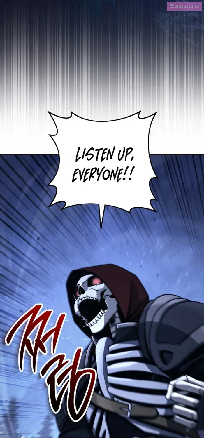 The Skeleton Soldier Failed to Defend the Dungeon [Official] Chapter 321 page 27 - 