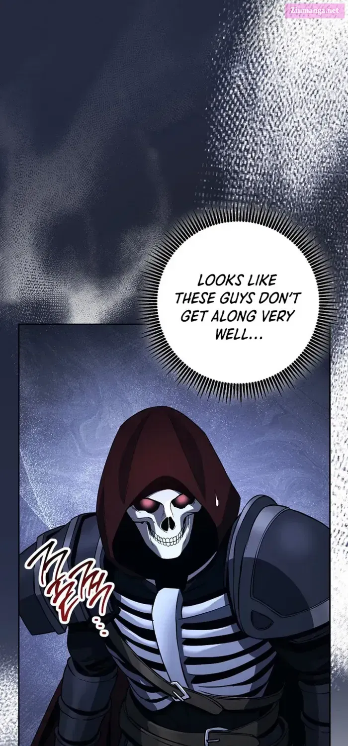 The Skeleton Soldier Failed to Defend the Dungeon [Official] Chapter 321 page 4 - 
