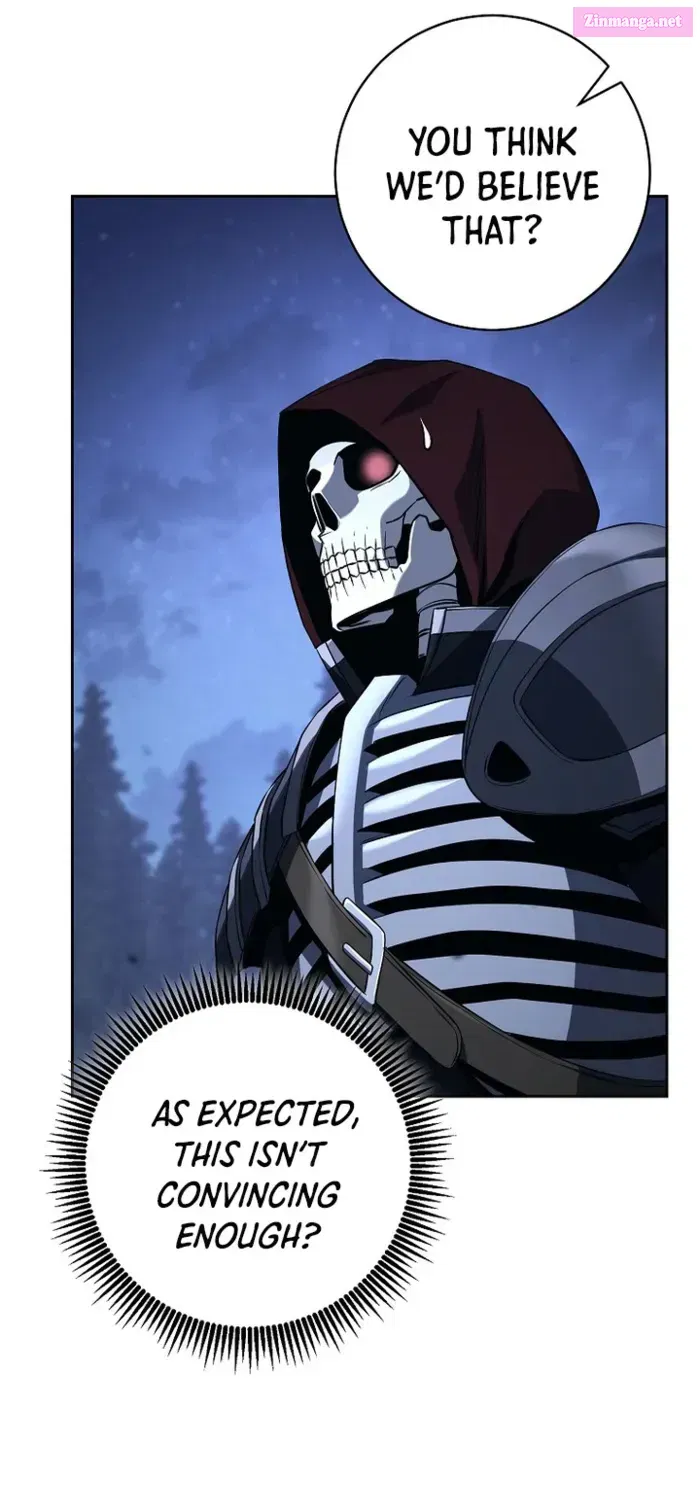 The Skeleton Soldier Failed to Defend the Dungeon [Official] Chapter 321 page 32 - 