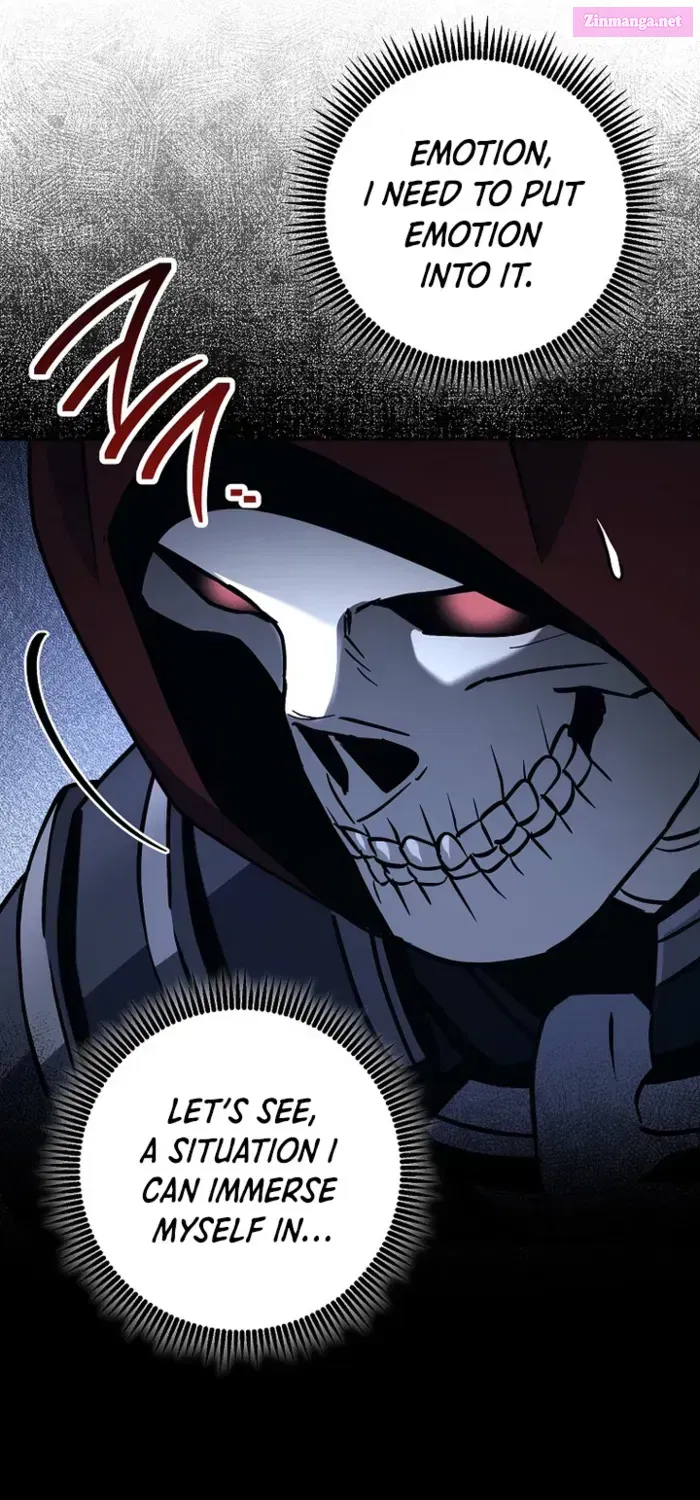 The Skeleton Soldier Failed to Defend the Dungeon [Official] Chapter 321 page 34 - 