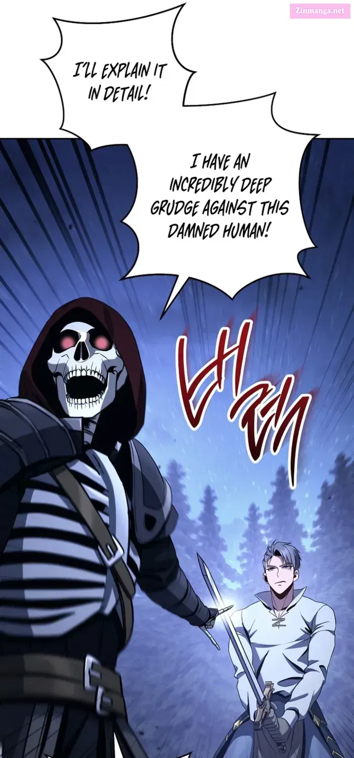 The Skeleton Soldier Failed to Defend the Dungeon [Official] Chapter 321 page 41 - 