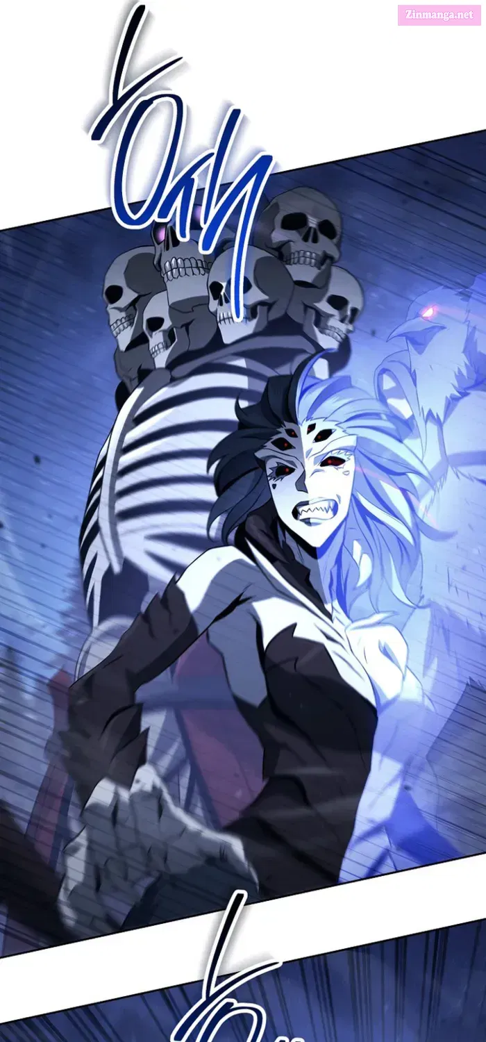 The Skeleton Soldier Failed to Defend the Dungeon [Official] Chapter 321 page 6 - 