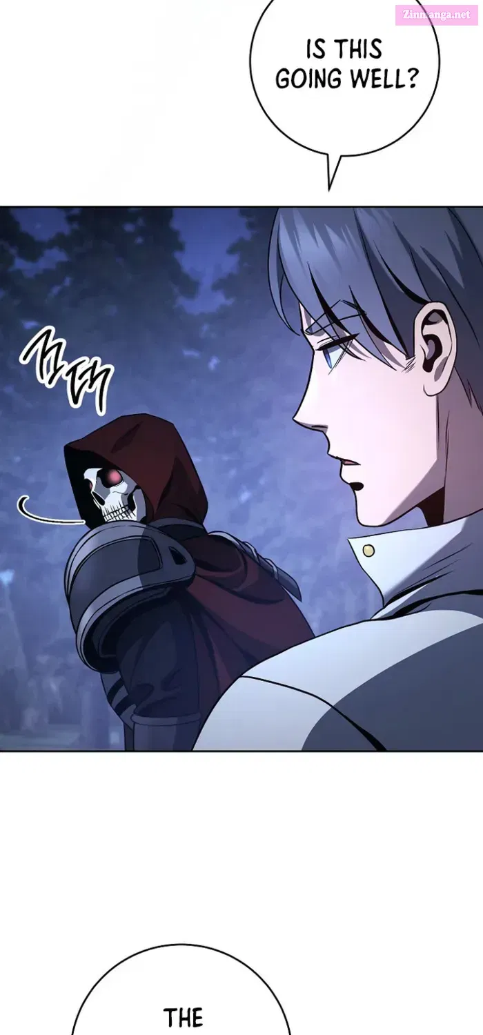 The Skeleton Soldier Failed to Defend the Dungeon [Official] Chapter 321 page 56 - 