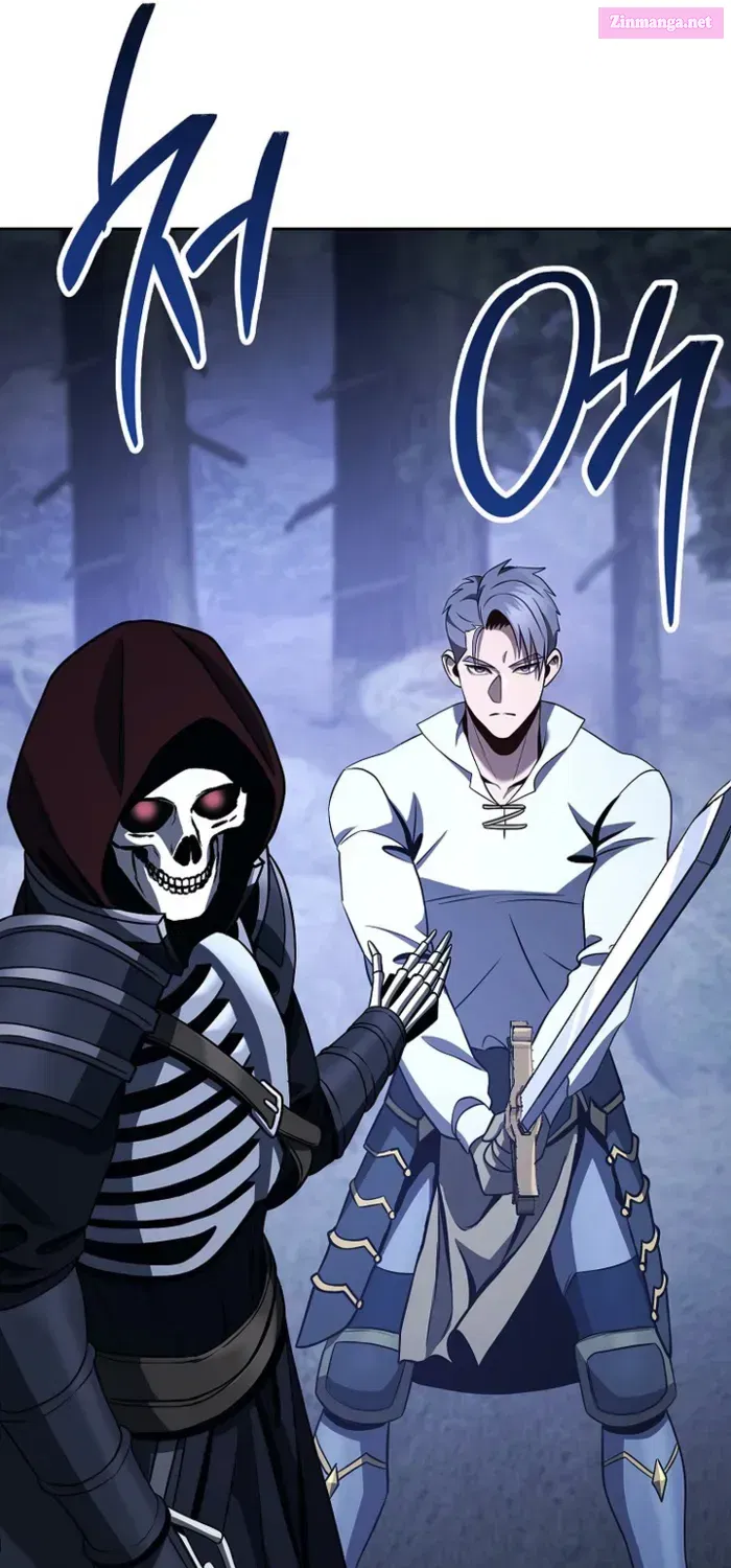 The Skeleton Soldier Failed to Defend the Dungeon [Official] Chapter 321 page 61 - 