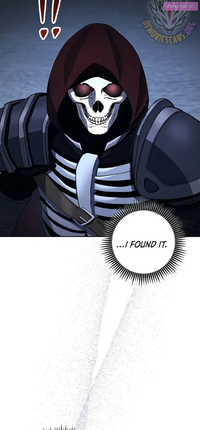 The Skeleton Soldier Failed to Defend the Dungeon [Official] Chapter 321 page 8 - 