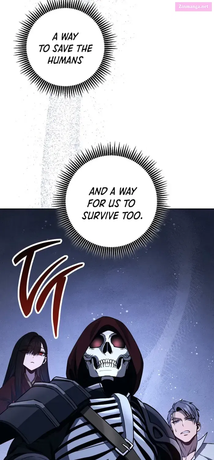 The Skeleton Soldier Failed to Defend the Dungeon [Official] Chapter 321 page 9 - 