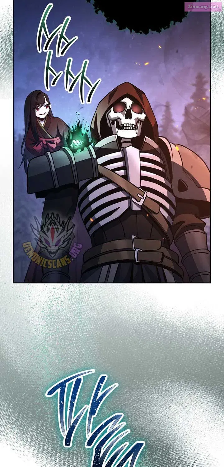 The Skeleton Soldier Failed to Defend the Dungeon [Official] Chapter 322 page 76 - 