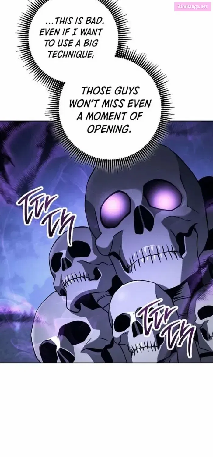 The Skeleton Soldier Failed to Defend the Dungeon [Official] Chapter 323 page 17 - 