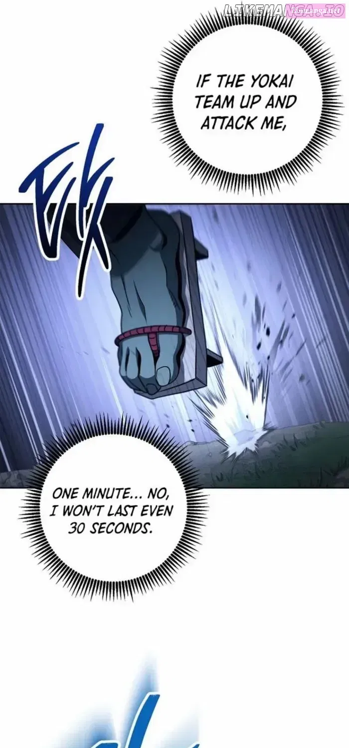 The Skeleton Soldier Failed to Defend the Dungeon [Official] Chapter 323 page 34 - 