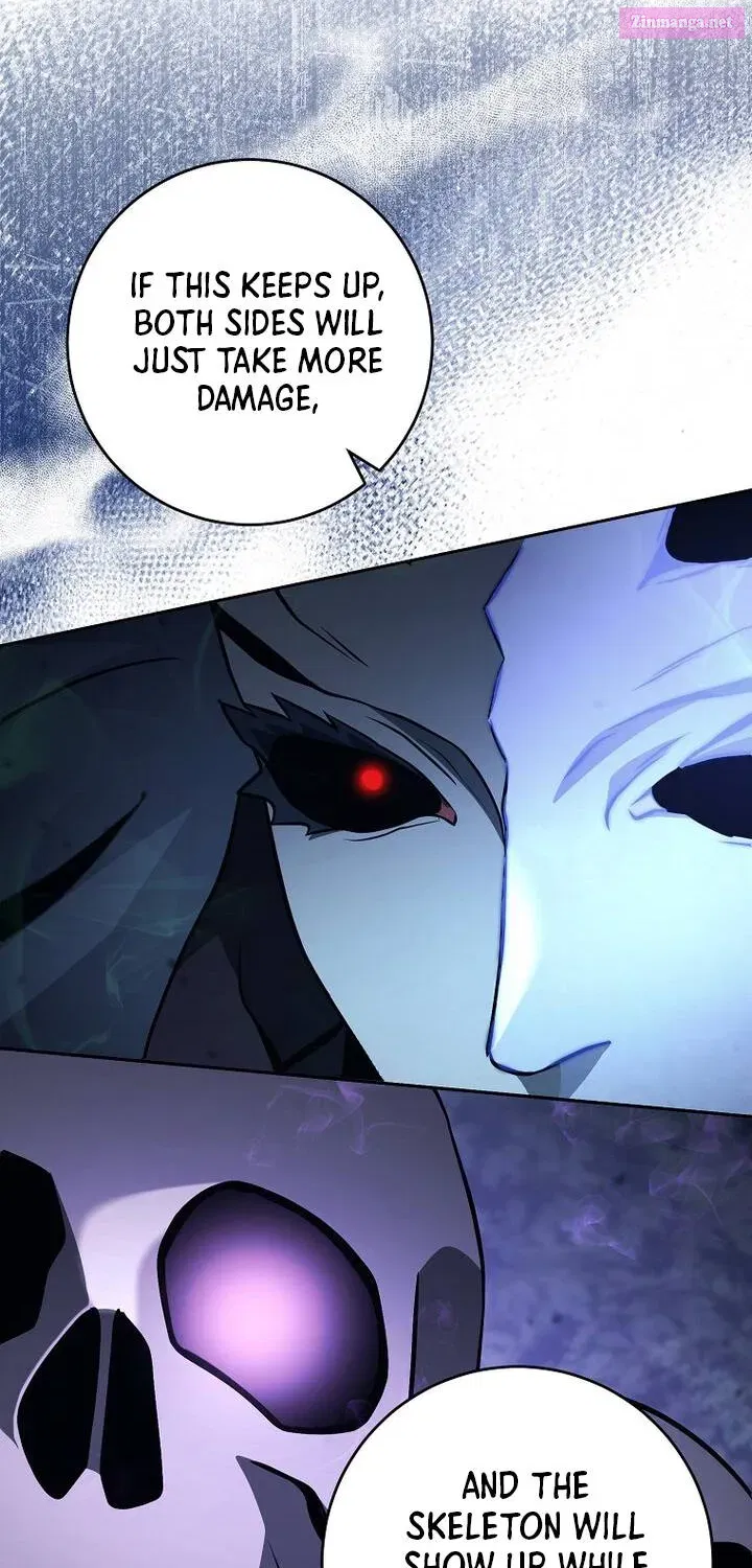 The Skeleton Soldier Failed to Defend the Dungeon [Official] Chapter 324 page 23 - 
