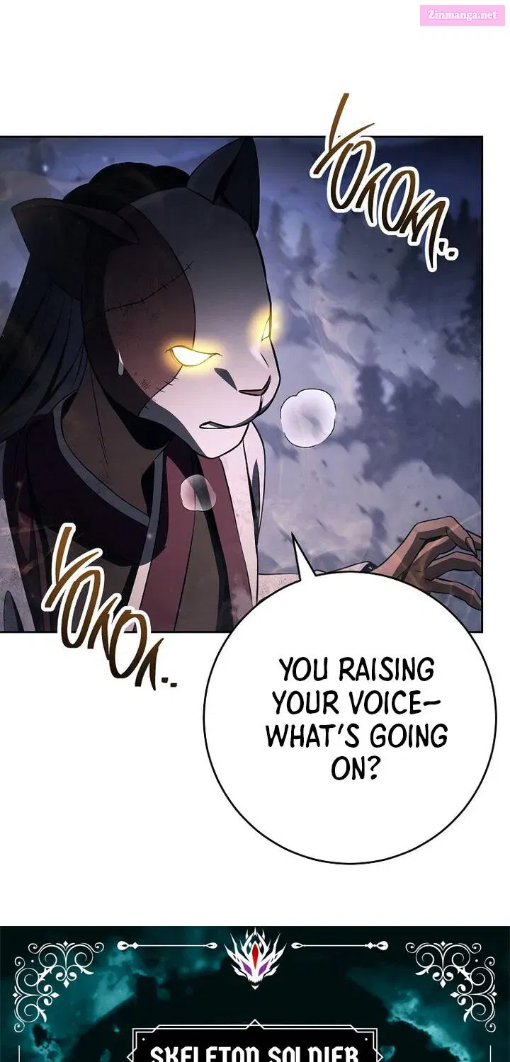 The Skeleton Soldier Failed to Defend the Dungeon [Official] Chapter 324 page 4 - 