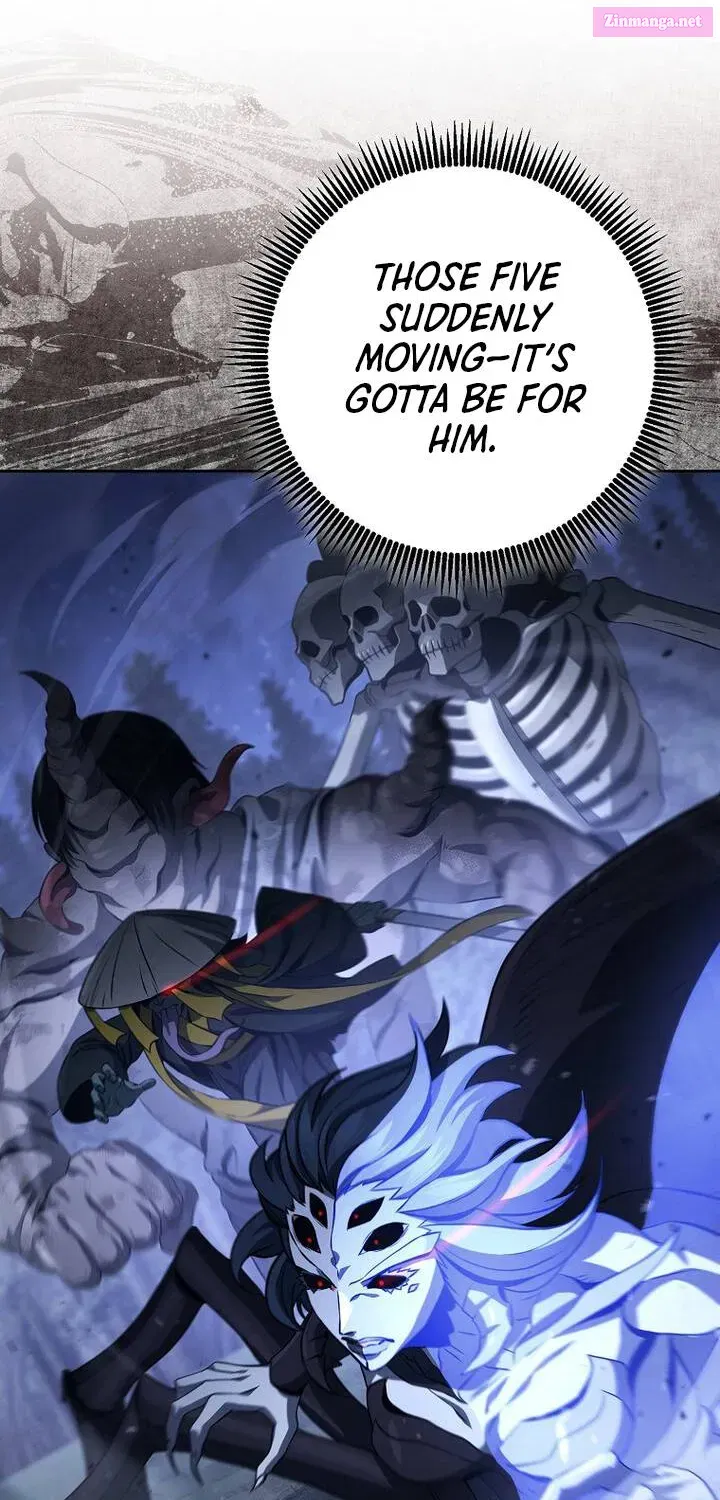 The Skeleton Soldier Failed to Defend the Dungeon [Official] Chapter 324 page 37 - 