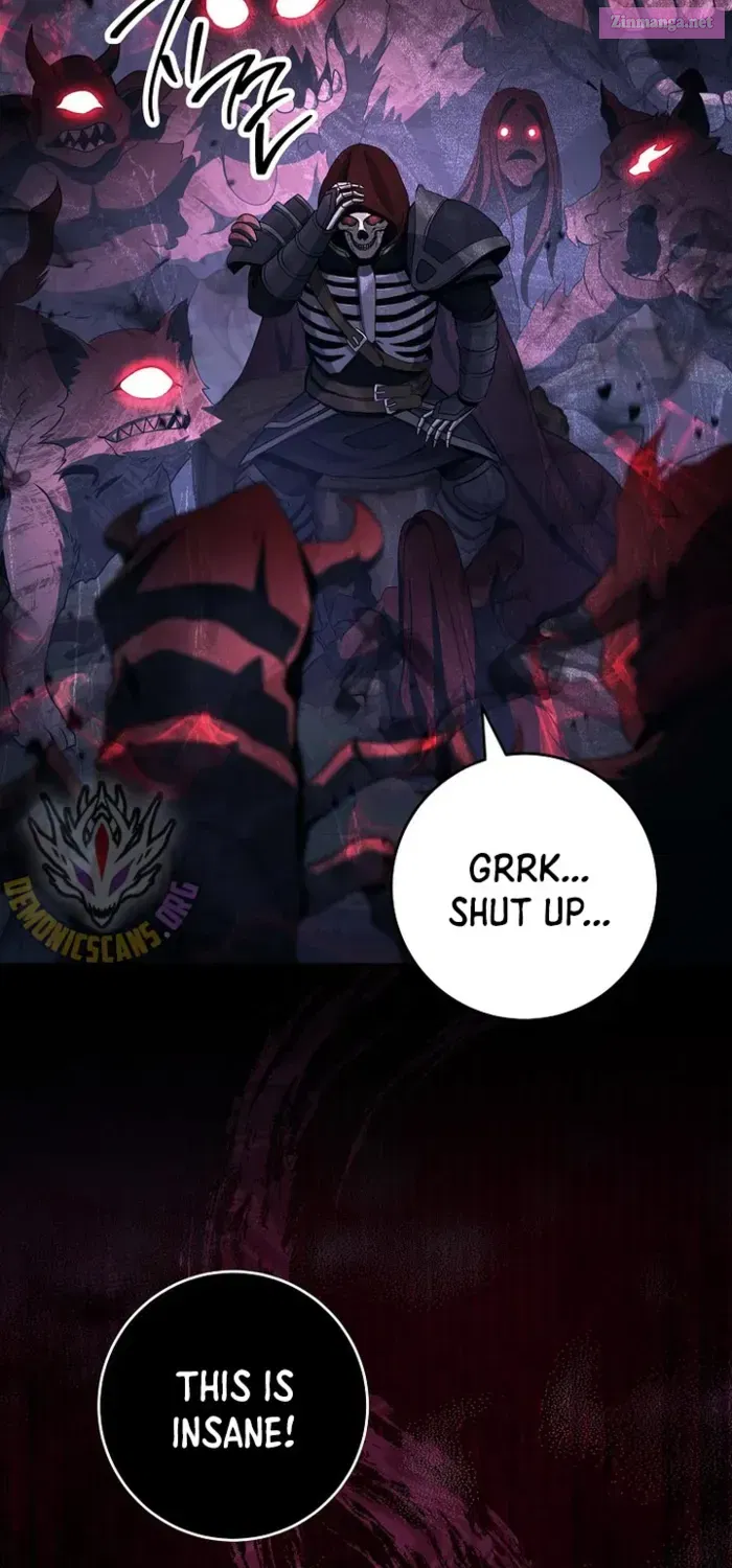 The Skeleton Soldier Failed to Defend the Dungeon [Official] Chapter 325 page 27 - 