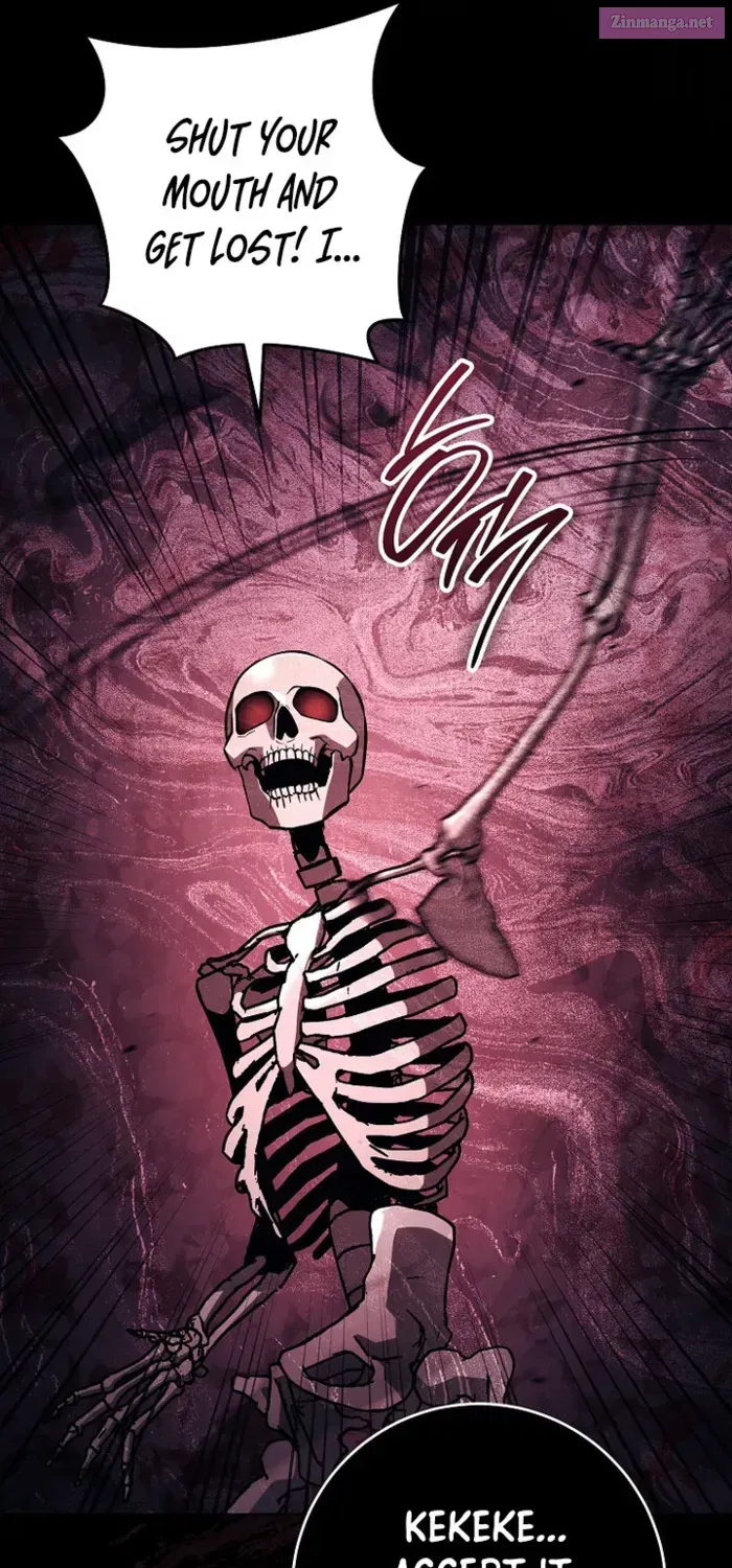 The Skeleton Soldier Failed to Defend the Dungeon [Official] Chapter 325 page 57 - 