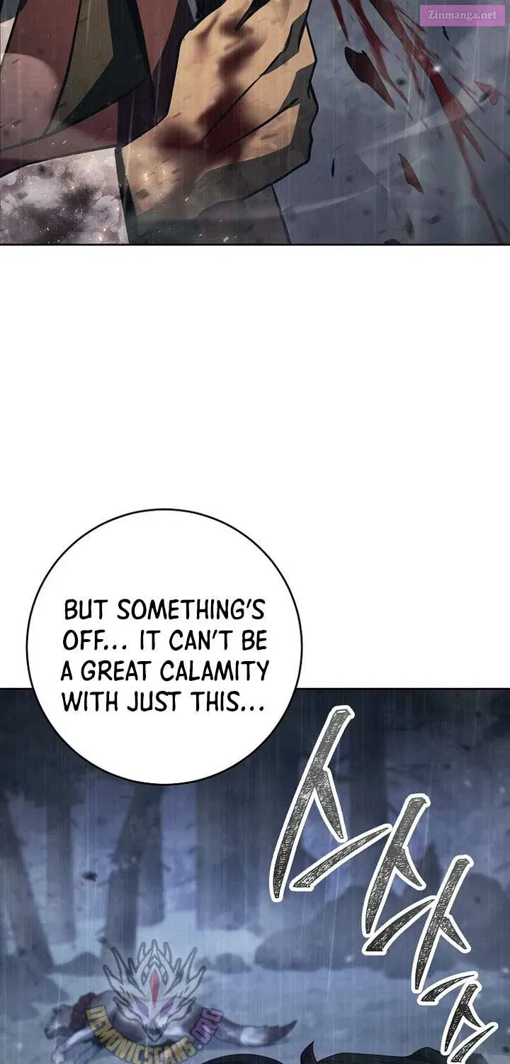 The Skeleton Soldier Failed to Defend the Dungeon [Official] Chapter 326 page 74 - 