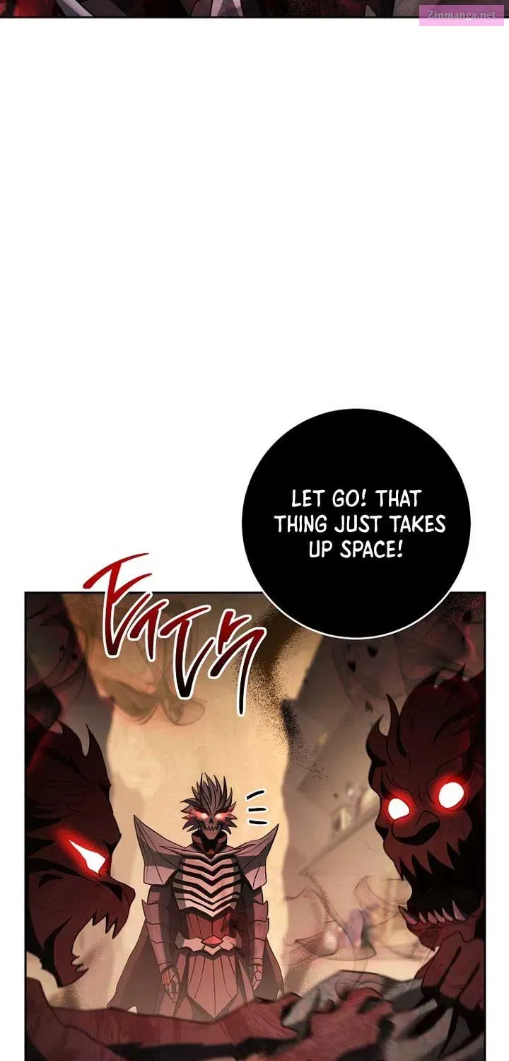The Skeleton Soldier Failed to Defend the Dungeon [Official] Chapter 329 page 74 - 