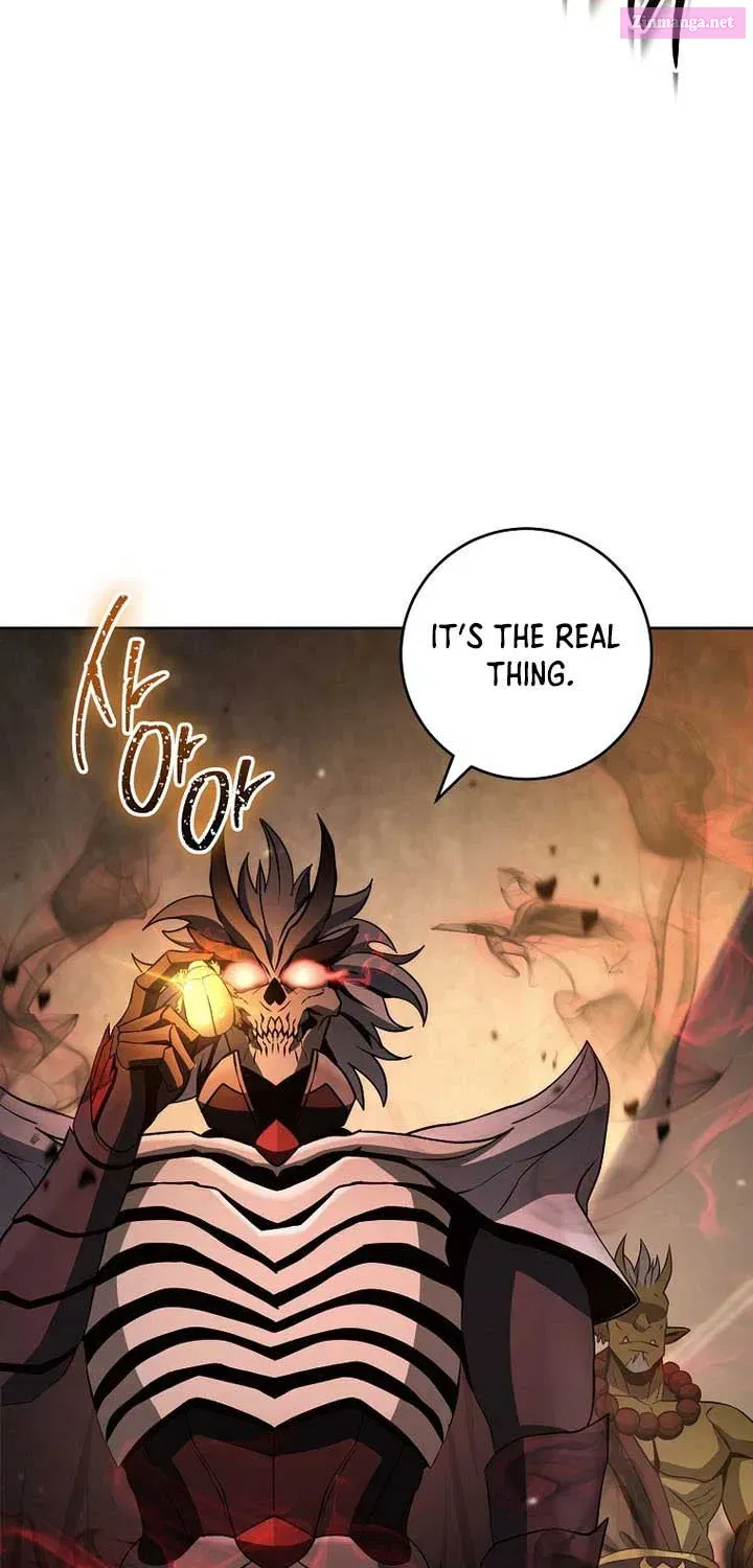 The Skeleton Soldier Failed to Defend the Dungeon [Official] Chapter 329 page 92 - 