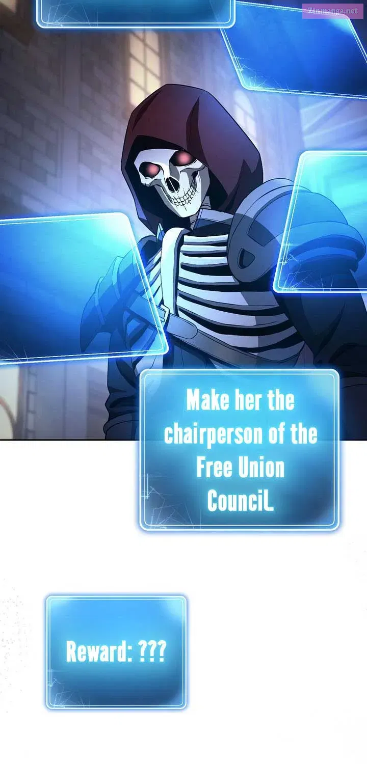 The Skeleton Soldier Failed to Defend the Dungeon [Official] Chapter 337 page 3 - 