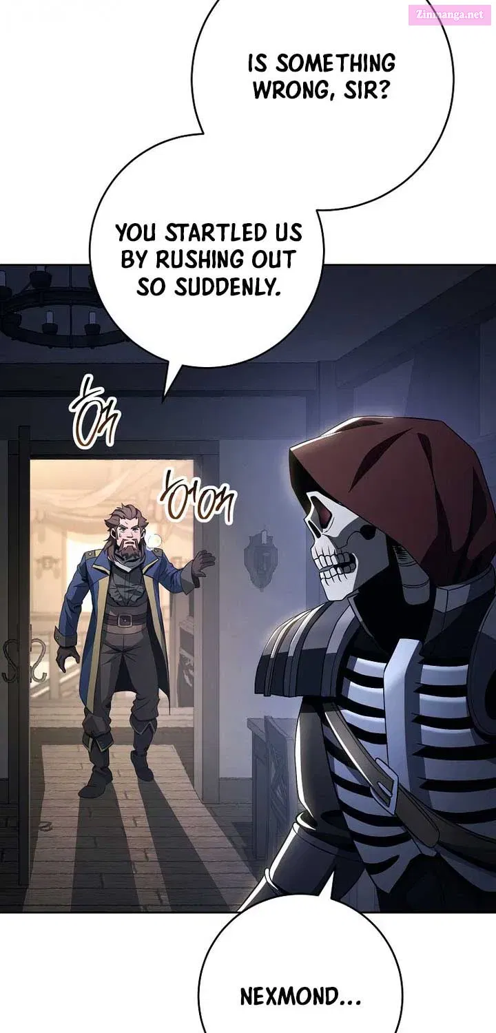 The Skeleton Soldier Failed to Defend the Dungeon [Official] Chapter 337 page 25 - 